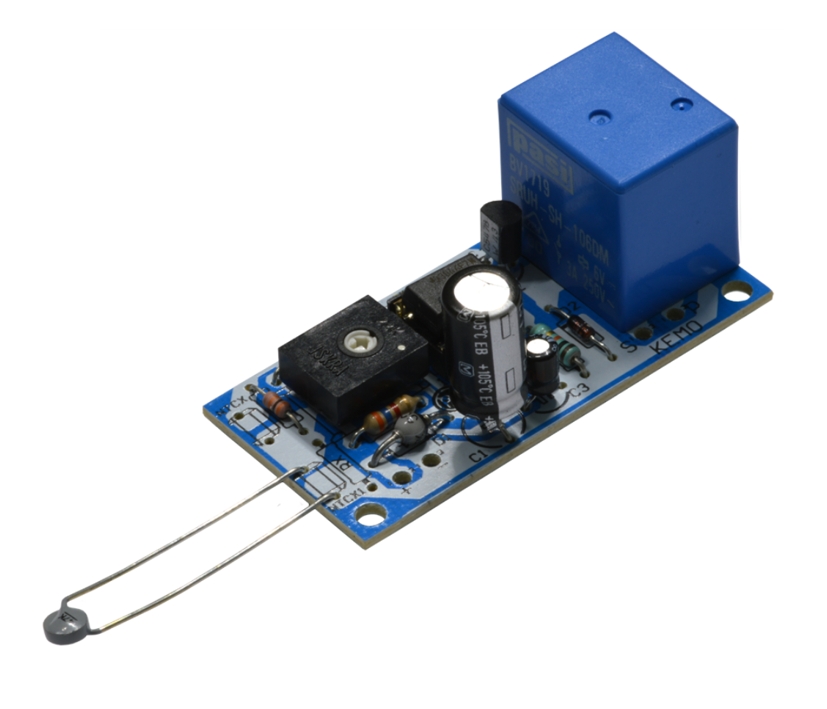 92-477-00034_Luefterschalter Temperaturschalter 12V -30 bis +150C Bausatz Temperaturfühler Thermostat Lüftersteuerung