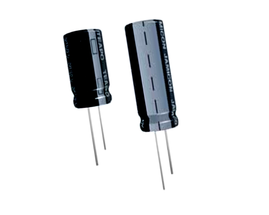Elko 2200uF 35V radial 32x16mm RM7,5 105°