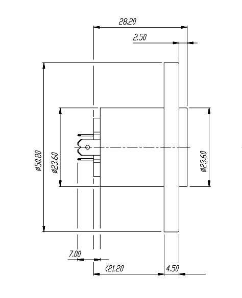 Speakon-NL4MPR-ZG02-39-852-00350