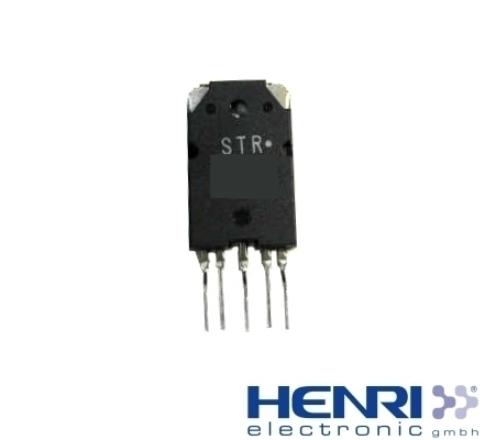 STR11006 Hybride IC Baustein