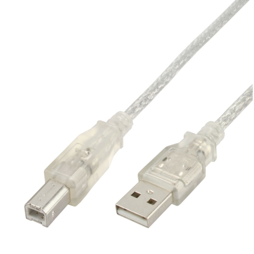 53-682-00585_USB_Kabel_hochwertig 3m USB Kabel USB2 - A zu B hochwertig