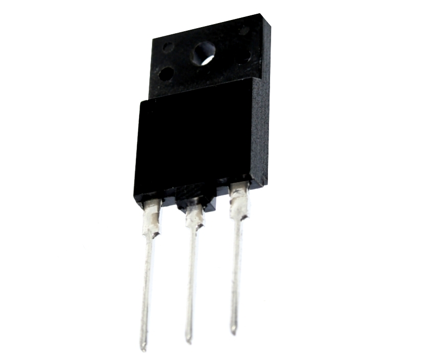 2SD1656 NPN Transistor 800V 6A 60W TO3PML