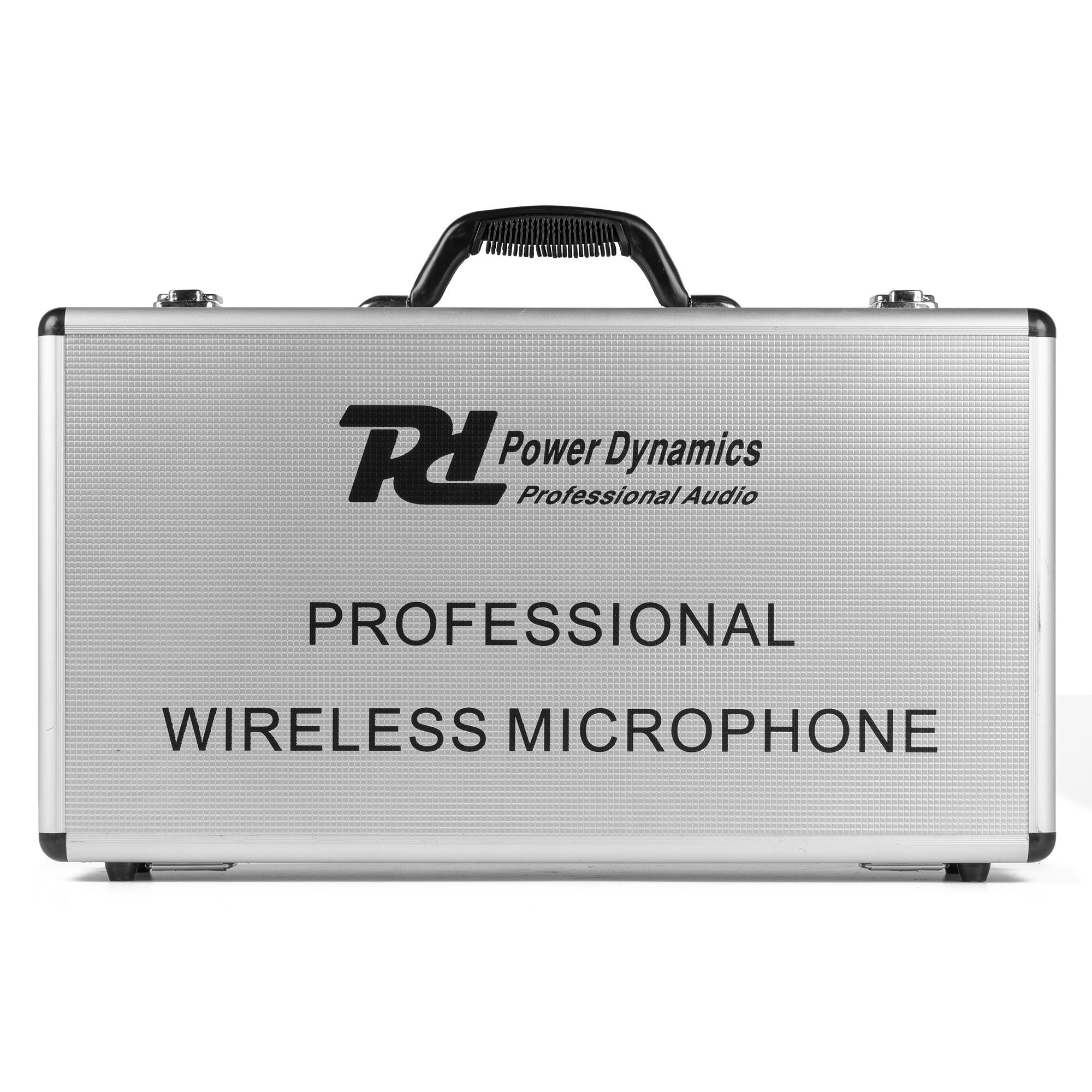 Funkmikrofonset P524B inklusive 4x Headset-Mikrofone - 4x Lavalier - Mikro  - 4x Bodypack