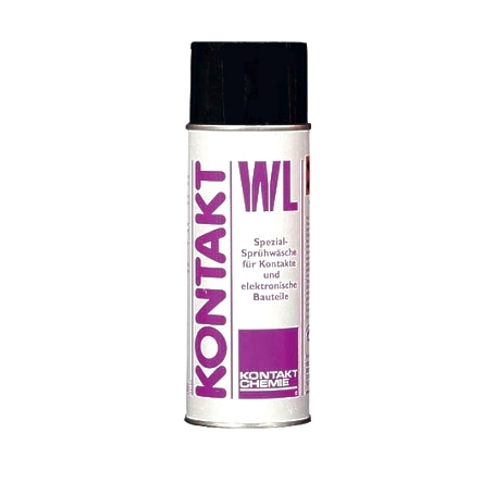 50-848-00430_Kontaktreiniger_WL 100ml Spray Kontakt WL Sprühwäsche Reiniger Bauteilreiniger