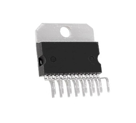 11-670-009903MIDWwGWfP8UE L298N Treiber für induktive Lasten Hubmagnet Pneumatik Ventile DC Motortreiber Schrittmotoren