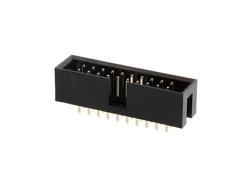 40-874-00120_WS20G 20pol Wannen Stiftleiste Wannensteckerleiste 2x10pol RM2,54