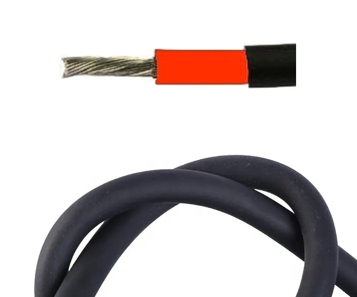 Solarkabel_6qmm_ROT_42-772-04080 1m Solarkabel Photovoltaik Rohkabel 6qmm Schwarz-Rot Meterware