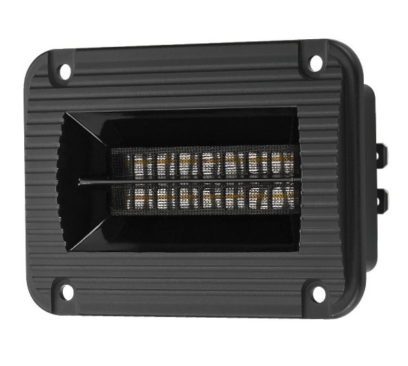 Bändchen Hochtöner 70W 8ohm 95x68mm RBT-95SR HiFi Hochton Neodym