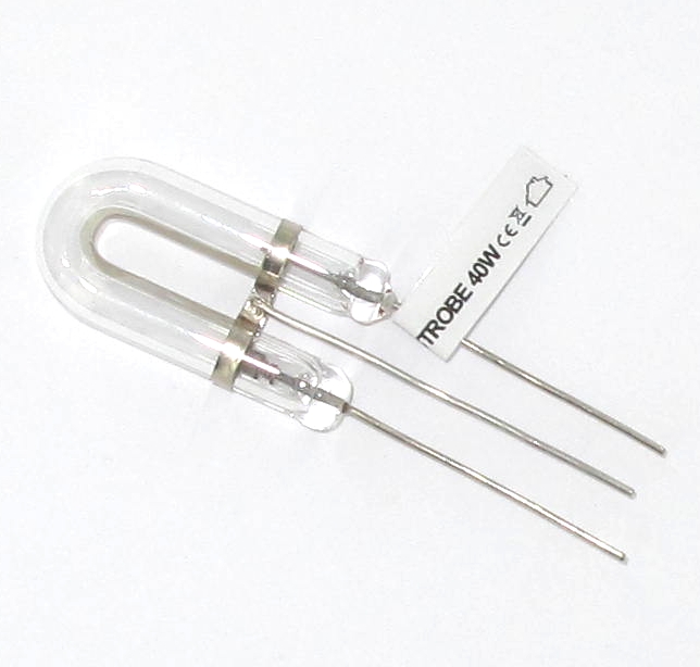 xenon-strobolampe-32-743-00175 XENON Stroboskoplampe U Strobo Röhre Blitzröhre