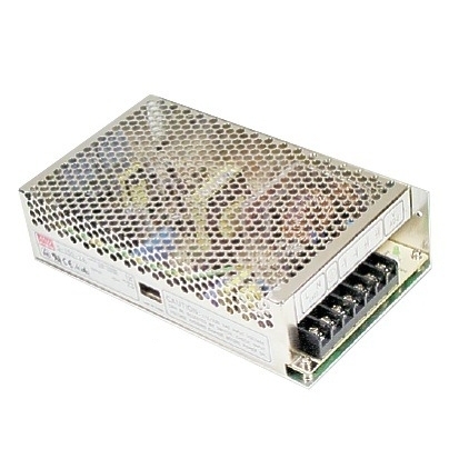 43-846-00990-SD150D-Serie-2014 DCDC Wandler Inp 72-144V auf 24V 150W Eingang 110V typisch