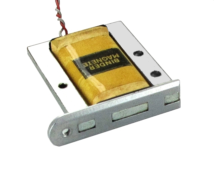 47-790-00600_Elektromagnett_Haltemagnet_Binder_B01 Elektromagnet Haltemagnet 24V DC 80mA Binder 4957509B