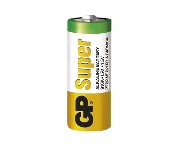 Lady-LR1-E90-MN9100-810-KN-AM5-GP-910A-4001-33-460-00005 CR2477N Lithium Zelle 3V Knopfzelle