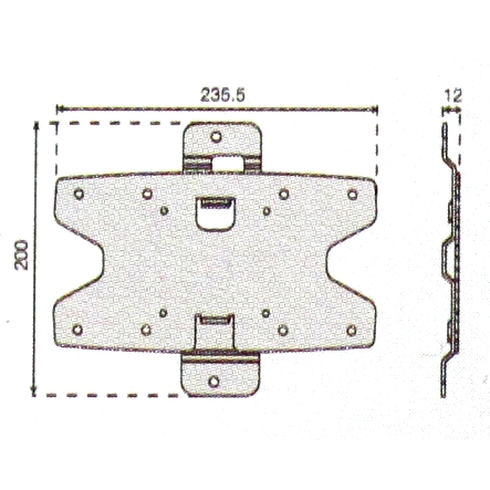 85-770-00260-TVS-KN-FSB203B-22244