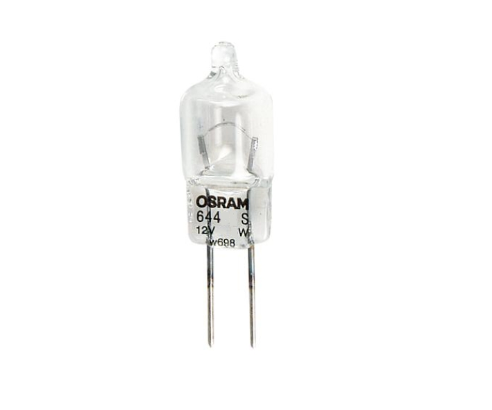 32-747-00026_G4_12V_Halogenlampe Halogenlampe 12V 10W G4 ohne Reflektor Stiftsockel