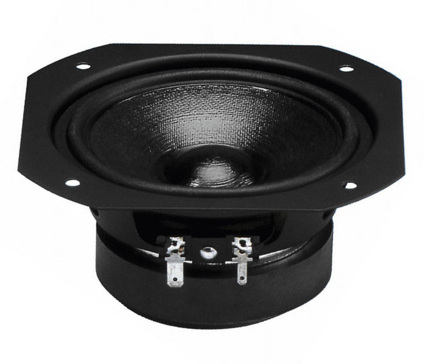 115mm Konus Mitteltöner 120W 8Ohm 115x115mm MSH-115 für Boxen bis 200Watt Belastbarkeit 115mm Konus Mitteltöner 120W 8Ohm 115x115mm MSH-115 für Boxen bis 200Watt Belastbarkeit