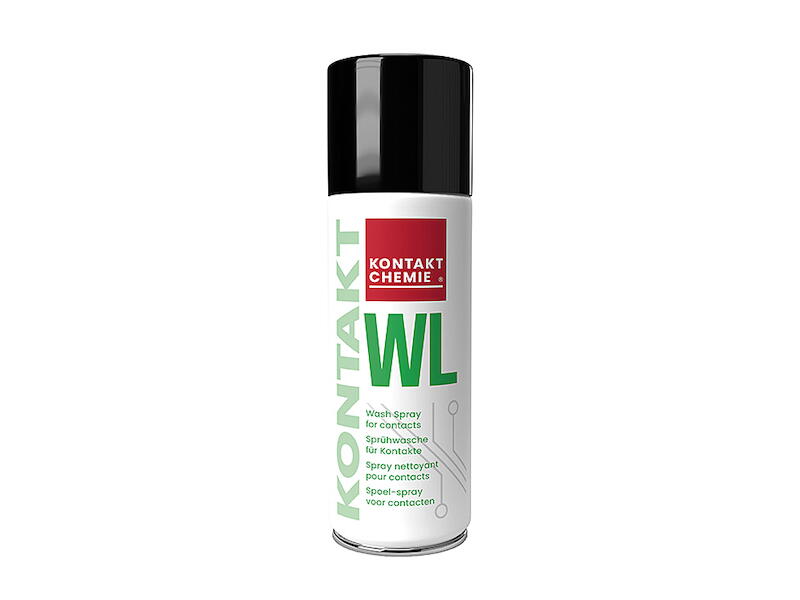 200ml Spray Kontakt WL Sprühwäsche Reiniger Schnellreiniger für Platinen Potis usw