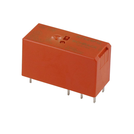 47-826-00800_ok_bild0155265e5cd09a4 24V Relais Bistabil mit 2-Spulen 2xUM Kontakte 8A 250Vac