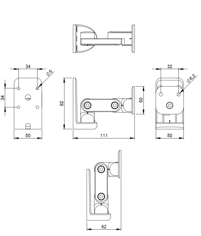 Wandhalter-85-771-01700-SUWMB10-abm