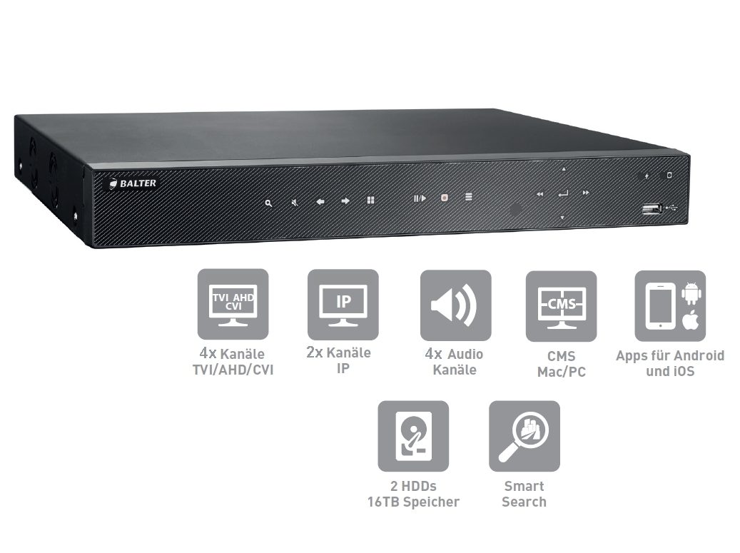 64-700-18012_6Kanal_DVR