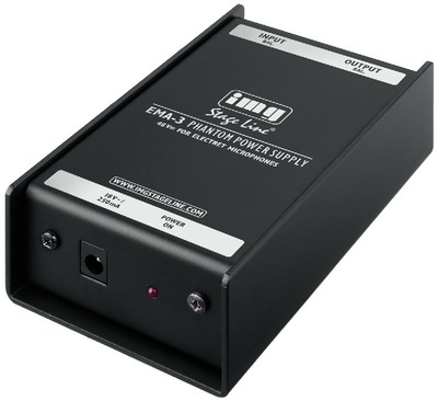 88-552-00560-H233820ABIG Phantom Speisung für Mikrofone Mikrofonstromversorgung