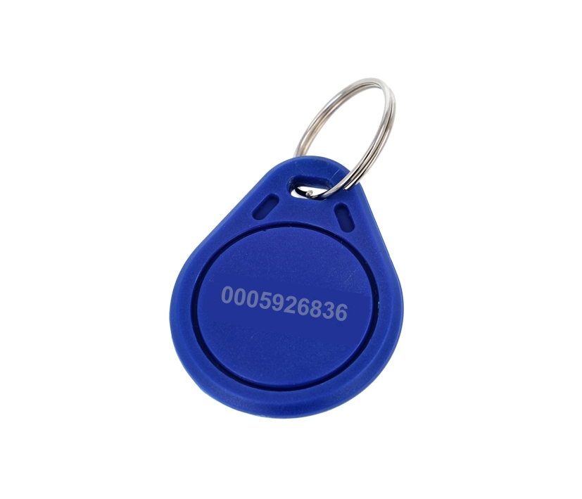 RFID_Chip_125Khz_mit_10stel_Code_79-235-01980_2022 RFID Schlüsselanhänger Proximity EM Chip 125Khz mit 10stlg Code