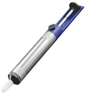 entloetsauger_-44-789-00030_B00 Entlötpumpe Lötsaugpumpe 150mm