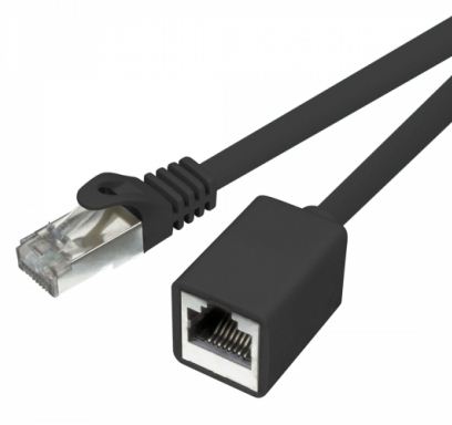 53-800-02210 5m LAN Verlängerung Patchkabel Verlängerung CAT6