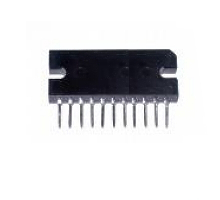 AN315 ZIP11 Audio Mono Verstärker IC 12V 6Watt