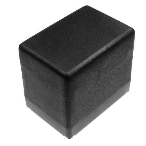 52-625-00520-Gehaeuse Gehäuse Kleingehäuse 72x50mm H:63mm mit 4 Schrauben