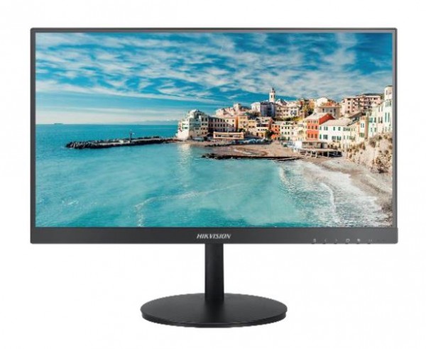 HikVision_Monitor_DS-D5022FN_55-400-01823 LED Monitor 546mm (21,5zoll) Eingang HDMI + VGA + Audio + BNC VESA