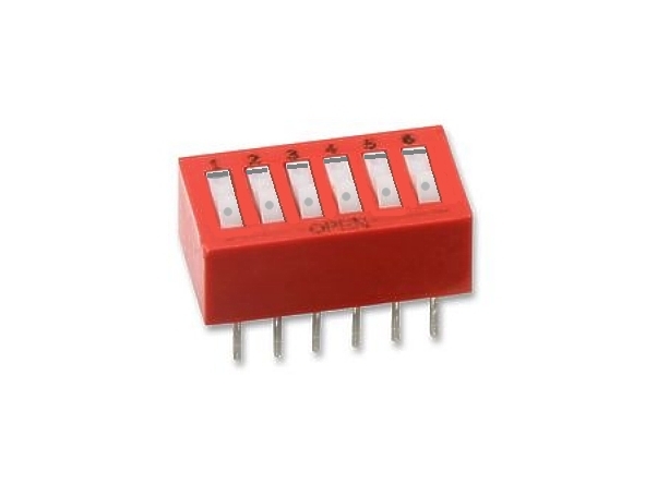 DIP-Schalter-6pol-RM254-Schiebeschalter-95-835-00035-N