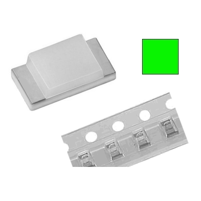 SMD_LED_Gruen_0805_7-784-00080_2020 SMD LED 0805 LED GRÜN