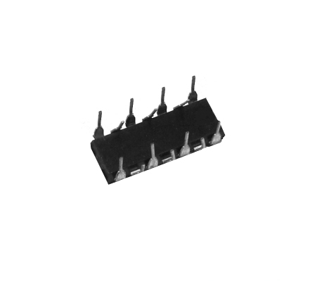 11-670-17330_2015_01 TDA2010 15Watt Audio Mono Verstärker Endstufe 14pol IC