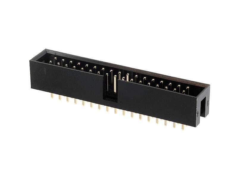40-874-00005_WS34G 34pol Wannen Stiftleiste Wannensteckerleiste 2x17pol RM2,54