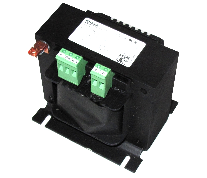 24VAC Trafo 500VA Eingang 230V oder 400V auf 24VAC Schraubklemme 24VAC Trafo 500VA Eingang 230V oder 400V auf 24VAC Schraubklemme