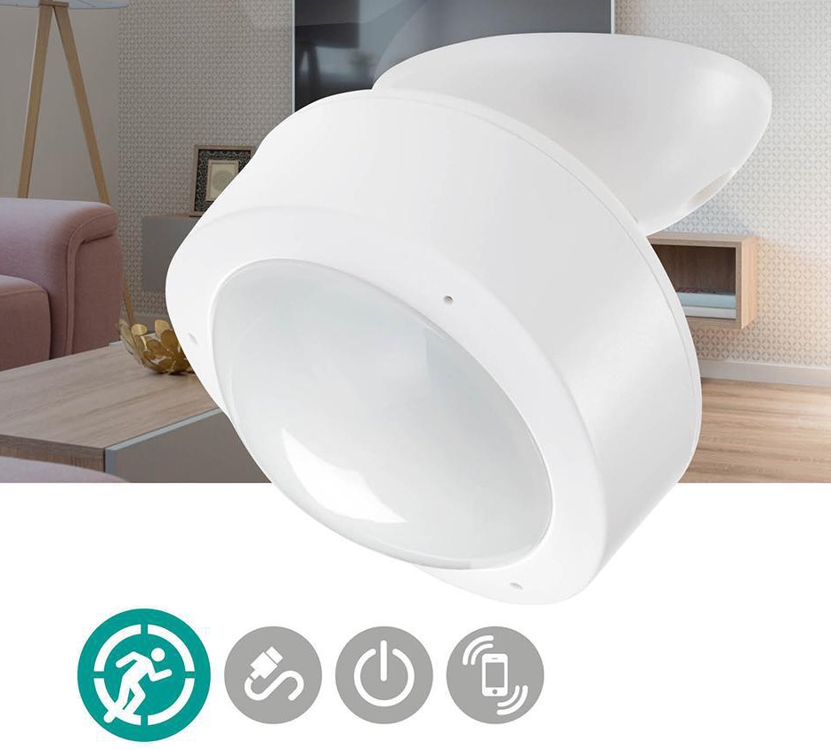 79-223-00160_WLAN_Bewegungsmelder_B03 WLAN Bewegungsmelder mit APP steuerbar WiFi AP BW-Melder