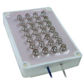 f44483bf1bfdbb2d190c257384065732 LED IR Scheinwerfer Infrarot Nachtsicht Reichweite 5m 12V