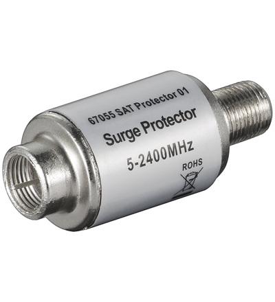 LNB_Schutz_78-304-03000 SAT LNB Schutz Überspannungsschutz - schützt den Receiver