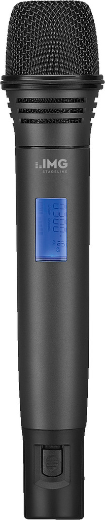 80-700-00257_TXS606HT2 Zubehör TXS-606HT2 Funkmikrofon pas zu Empfängern TXS-606 TXS-626 TXS-646 TXS-686
