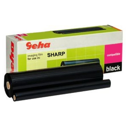 GEHA FO-3CR Thermotransferrolle Ink Film Farbband zu SHARP Faxgerät