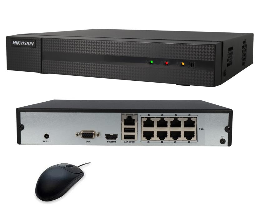 HIKVISION_8Kanal_NVR2108_79-227-07108_B02