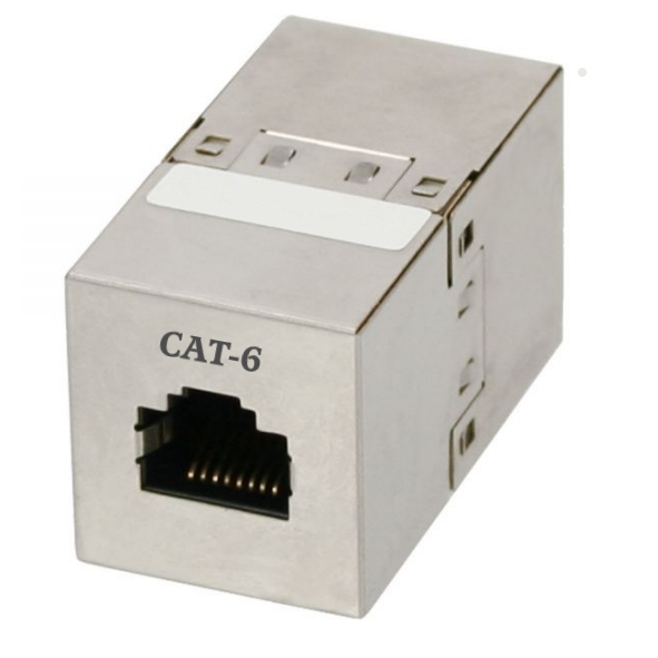 39-875-00118-Patchadapter-CAT6