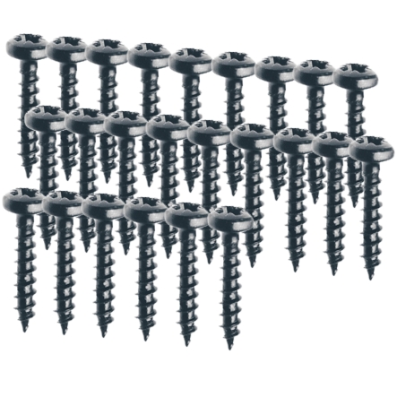 51-710-00020-SchraubenX2DUgJex0IQrz Schraube Holzschrauben 4x20mm 24er Pack