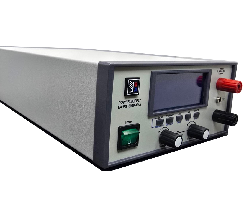 Labornetzgerät 230V regelb. 0-40V 0-40A EA-PS-5040-40A mit USB-Schnittstelle
