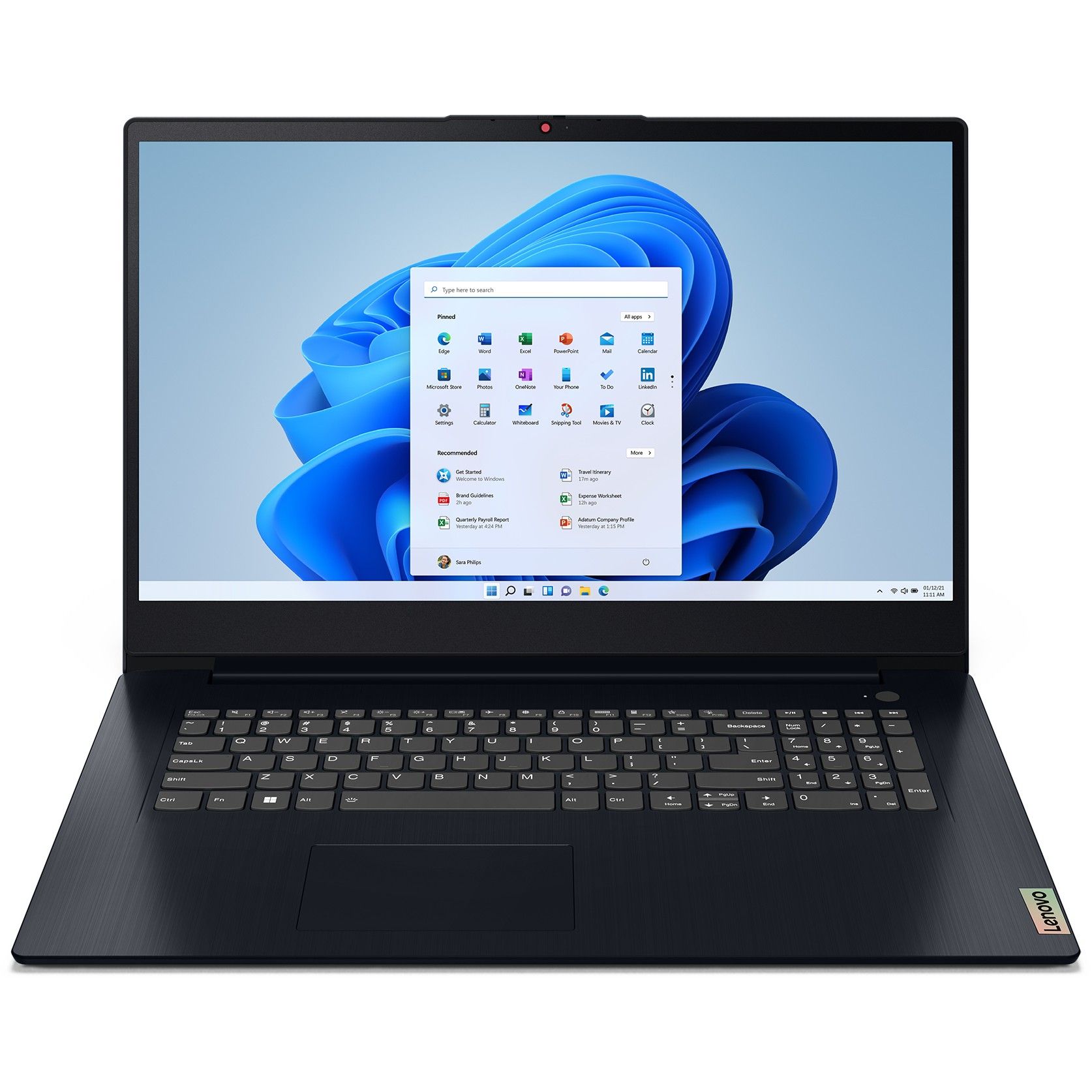 Notebook 17,3" Intel-GOLD mit 8GB 512GB SSD Webcam USB-C WiFi6 Bluetooth Win-11Home Notebook 17,3" Intel-GOLD mit 8GB 512GB SSD Webcam USB-C WiFi6 Bluetooth Win-11Home