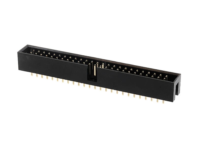 40-874-00150_WS50G 50pol Wannen Stiftleiste Wannensteckerleiste 2x25pol RM2,54