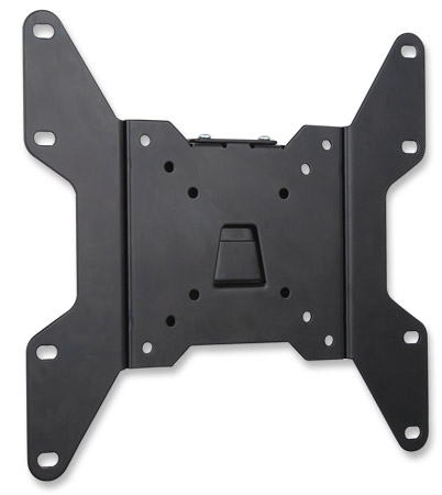 184f4f2d9aefc11e2a0745adbfce1e1b Monitorhalter Bildschirmhalter 17-32zoll flacher Wandhalter extra flacher Halterung VESA