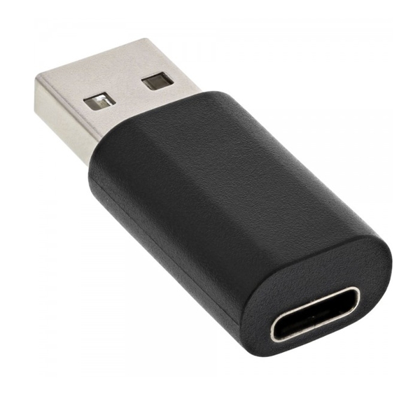 USB_auf_USBC_Adapter_53-682-00554 USB Adapter USB-Stecker auf USB-C Buchse 3.2