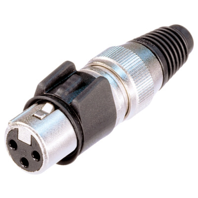 39-852-00094_2015_01 3pol XLR Kupplung IP65 Outdoor