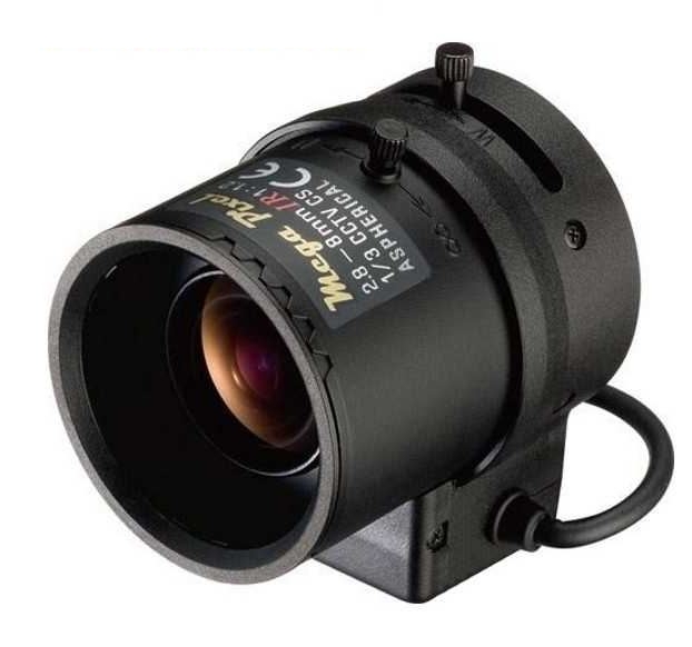 64-700-06020dNqSaG4OFA43I CS Mount Vario Objektiv 2,8-8mm DC IR-korregiert bis 5MP